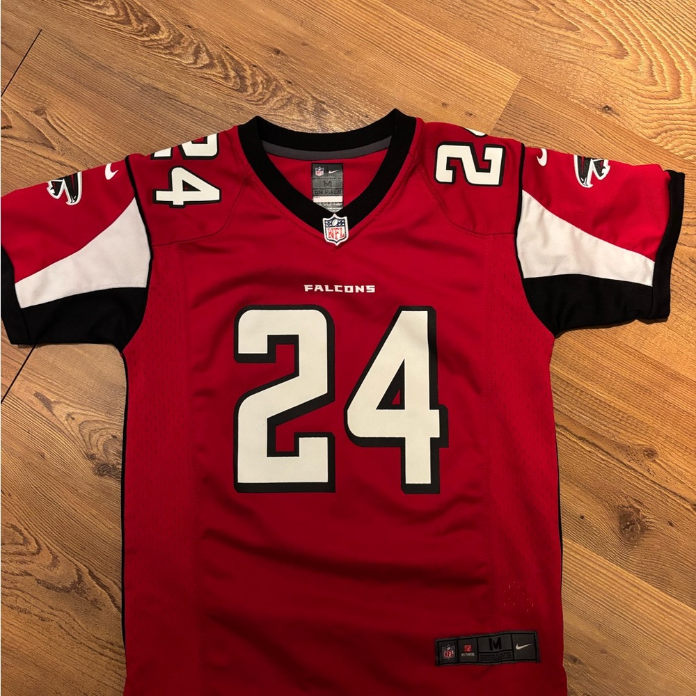 NFL Red Falcons Kids Jersey